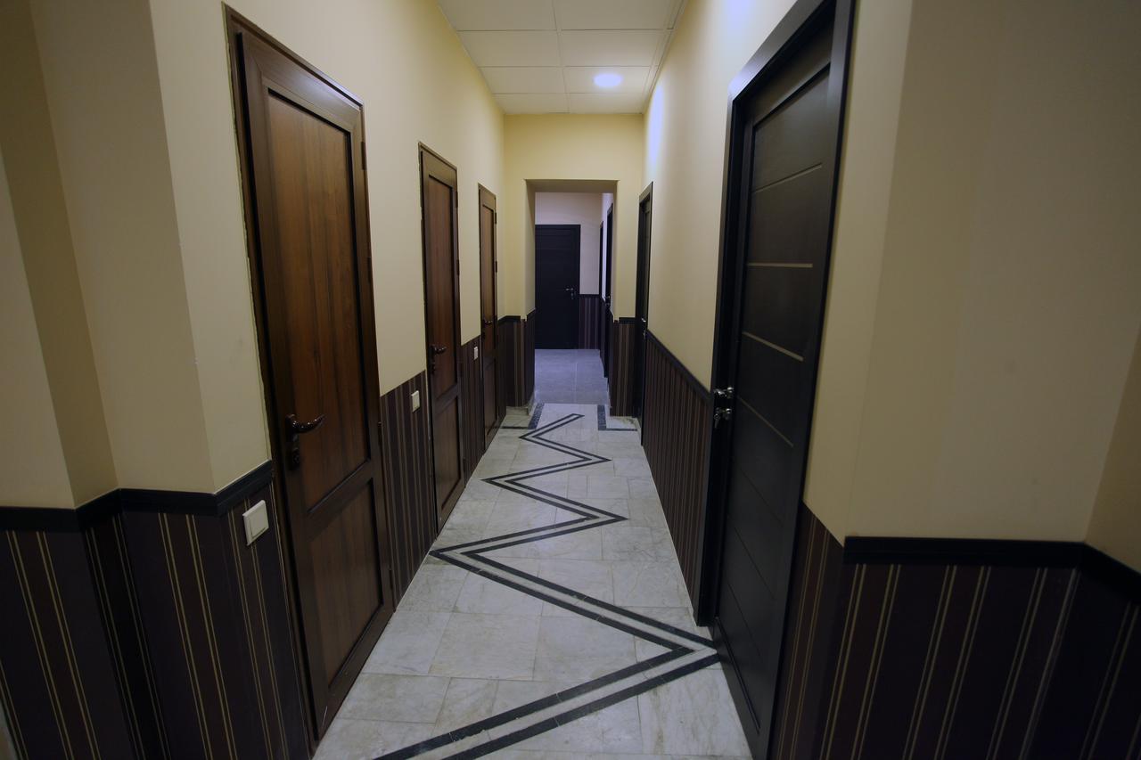 Yerevan Inn Hostel Extérieur photo