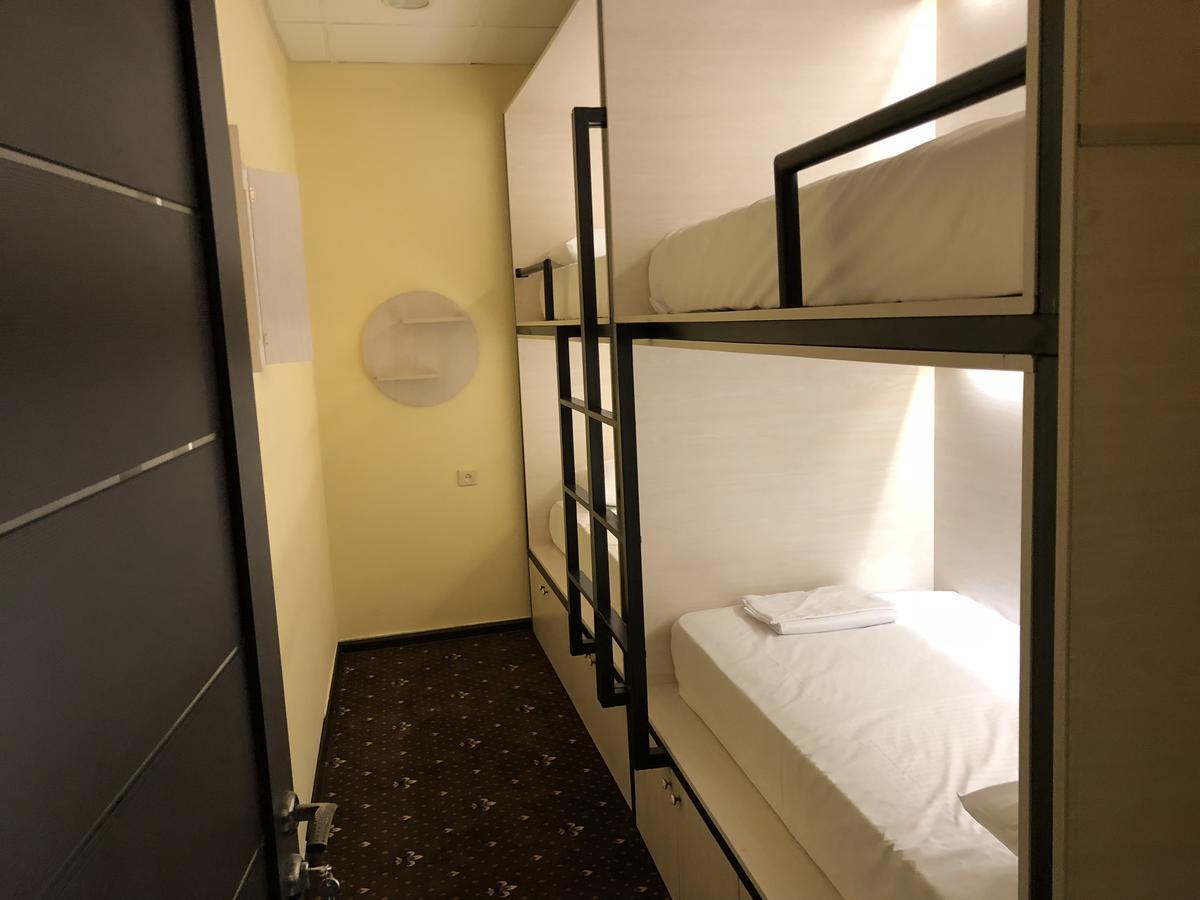 Yerevan Inn Hostel Extérieur photo