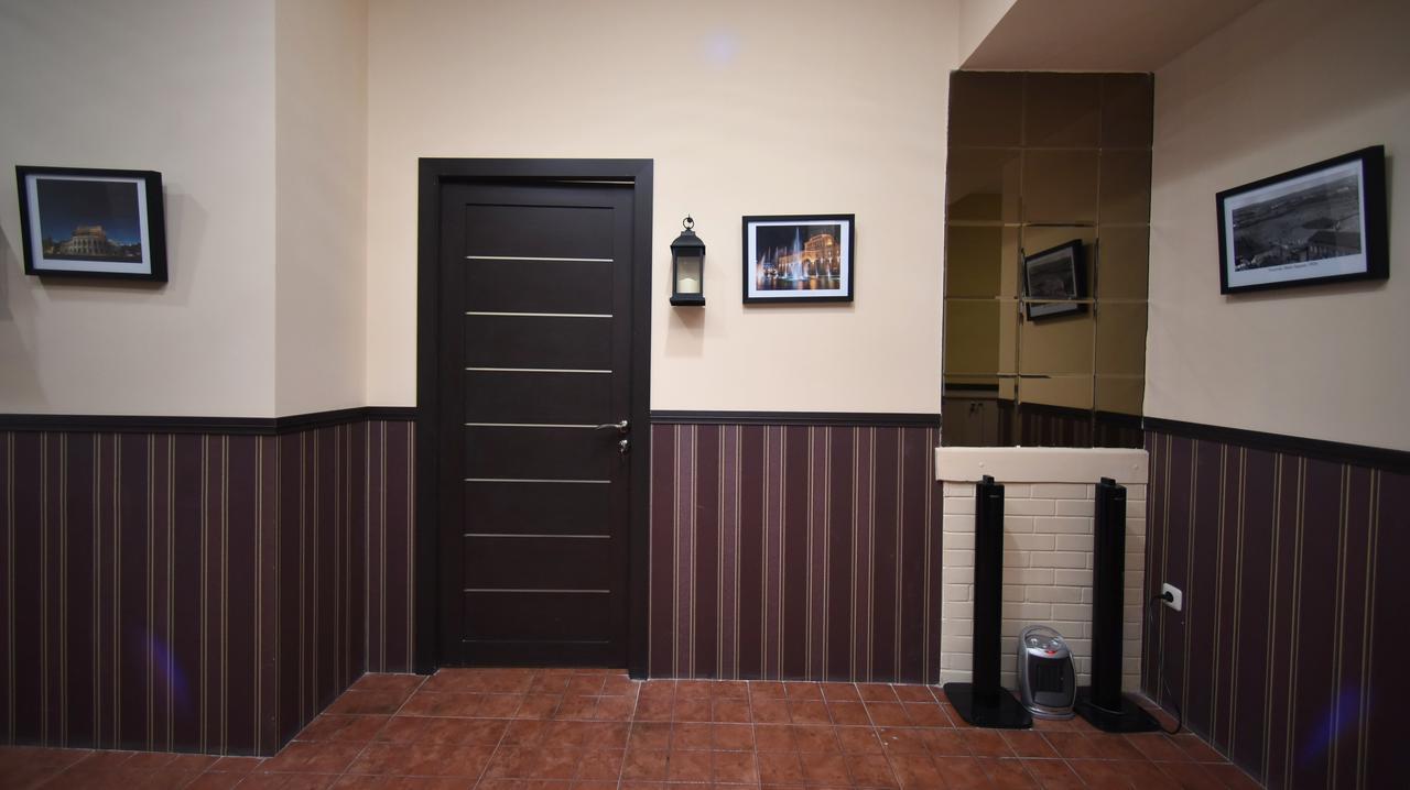 Yerevan Inn Hostel Extérieur photo