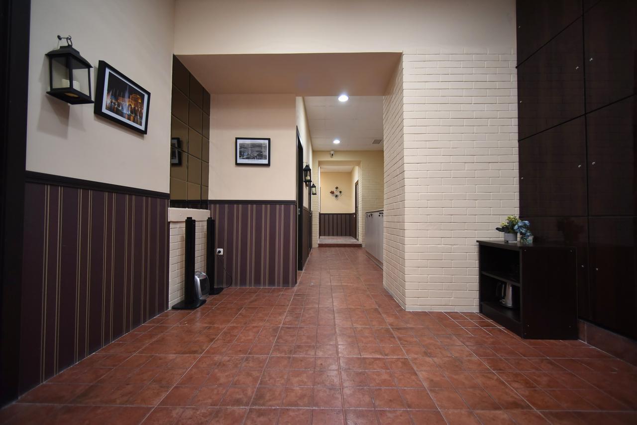 Yerevan Inn Hostel Extérieur photo