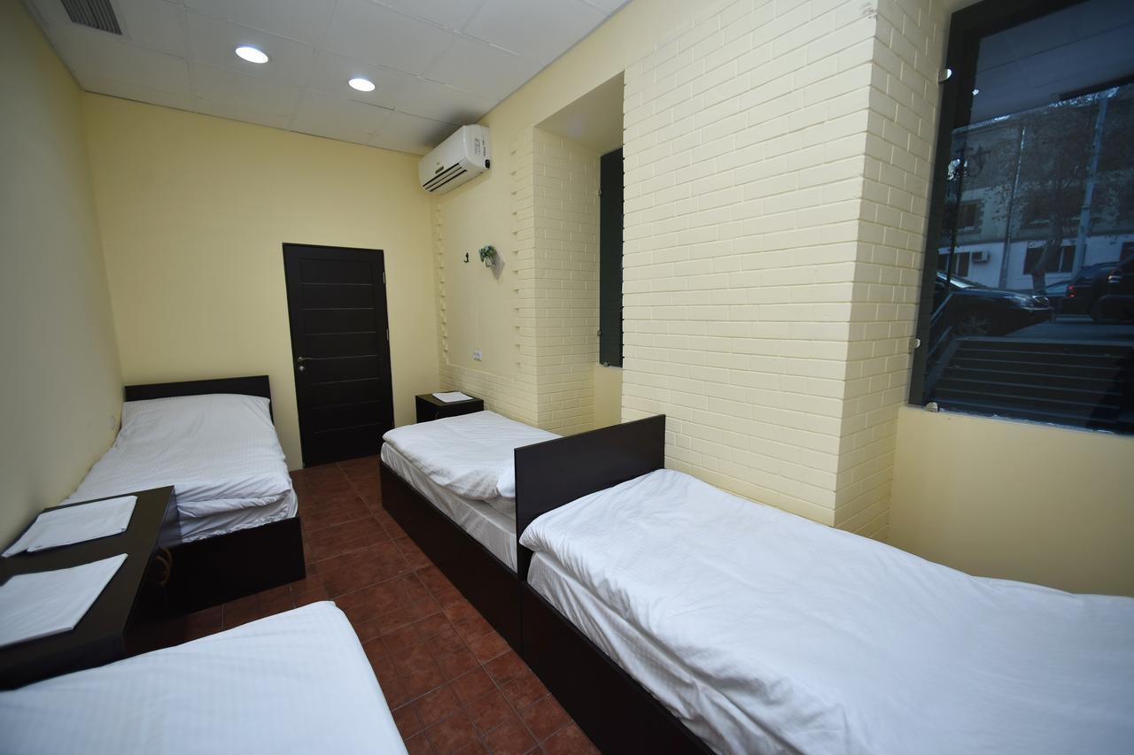 Yerevan Inn Hostel Extérieur photo
