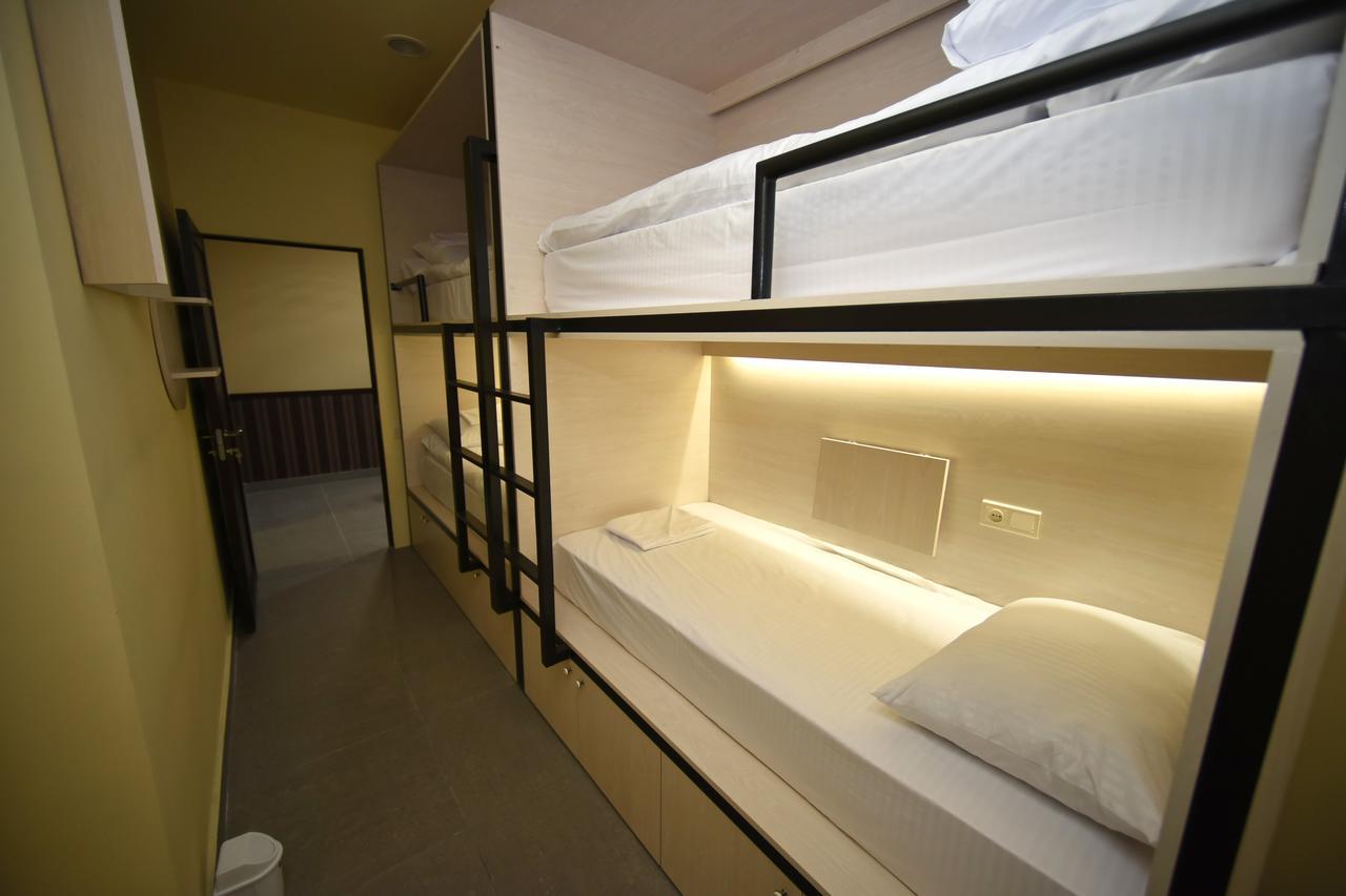Yerevan Inn Hostel Extérieur photo