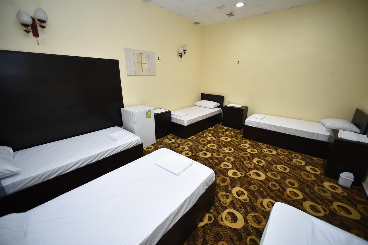 Yerevan Inn Hostel Extérieur photo