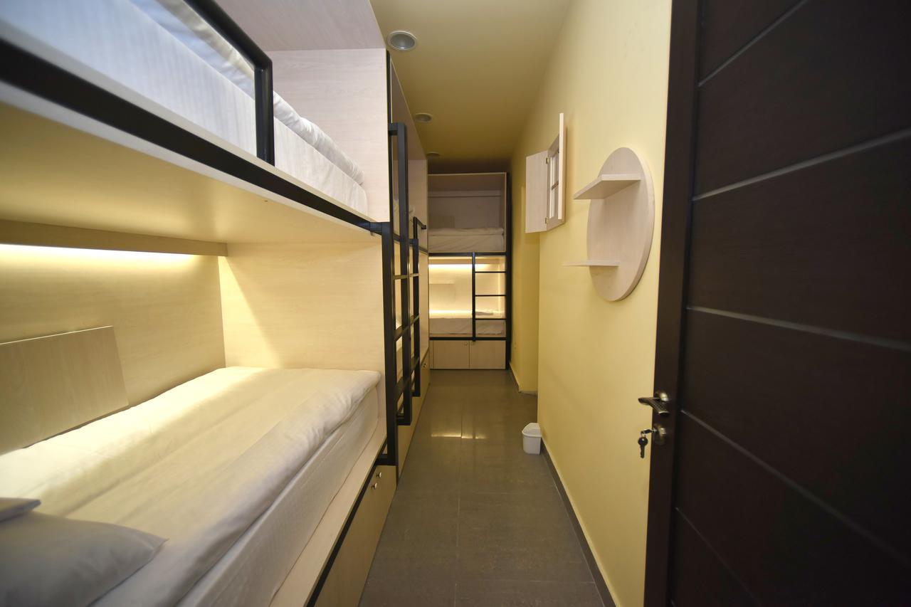 Yerevan Inn Hostel Extérieur photo