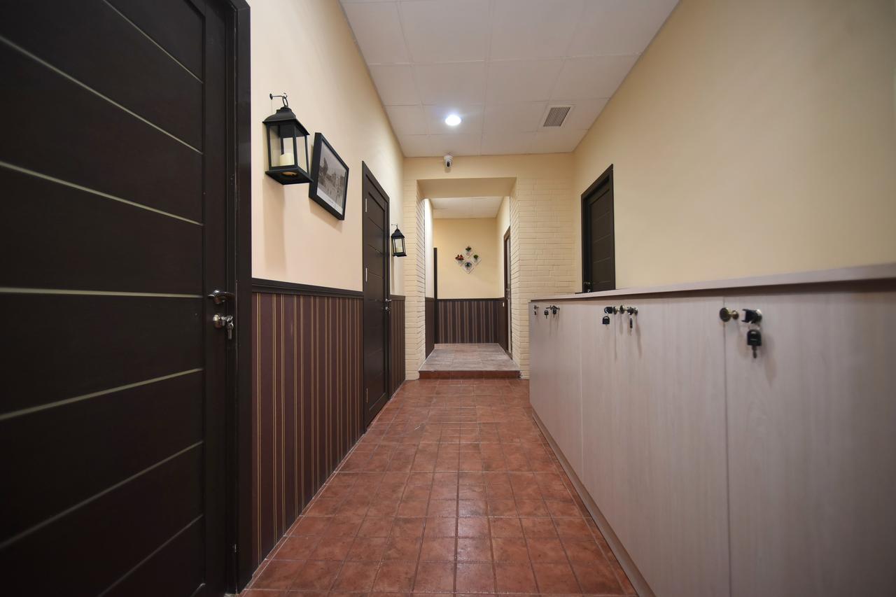 Yerevan Inn Hostel Extérieur photo