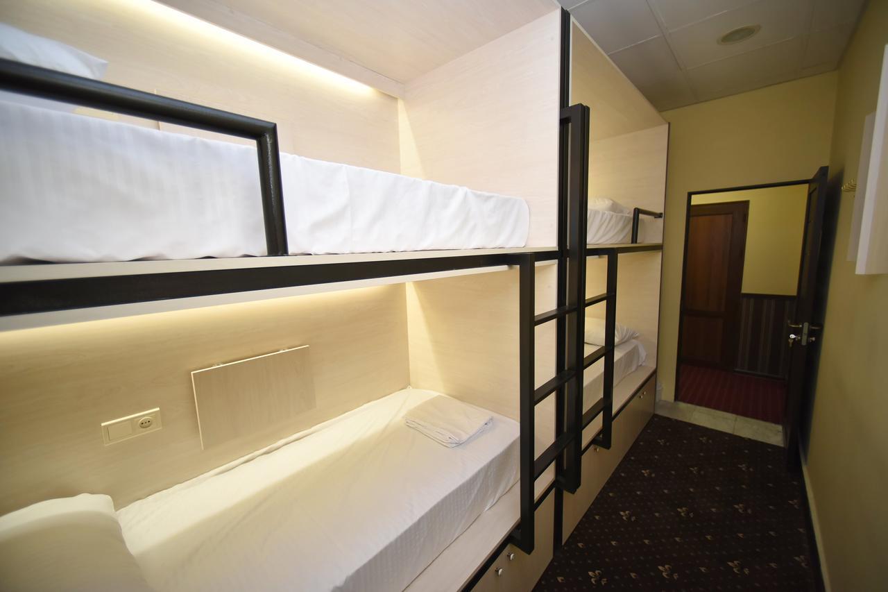 Yerevan Inn Hostel Extérieur photo