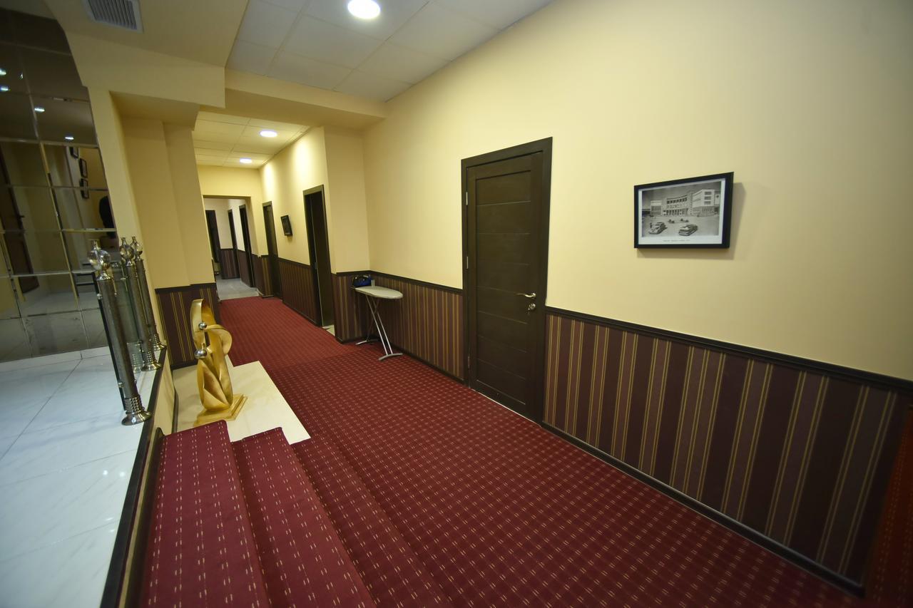 Yerevan Inn Hostel Extérieur photo
