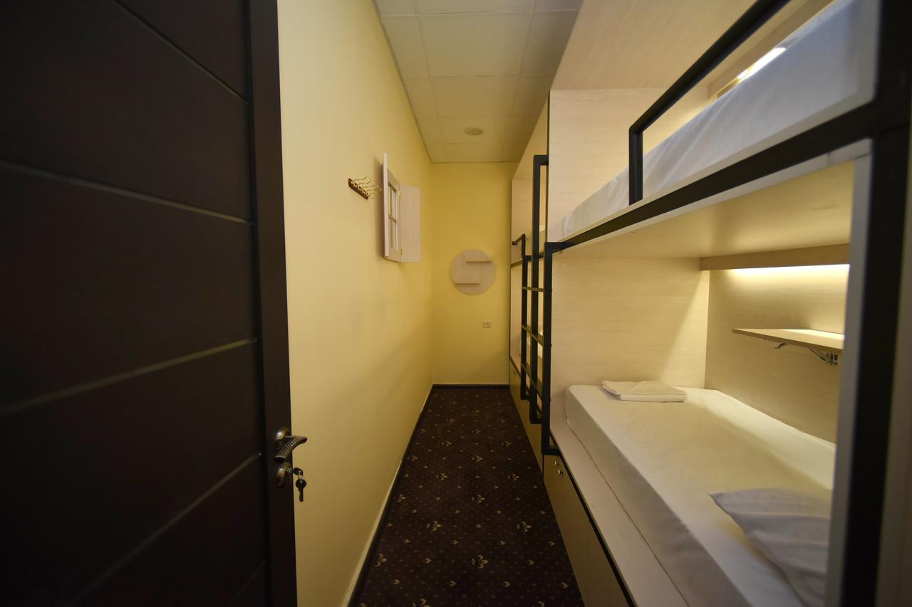 Yerevan Inn Hostel Extérieur photo
