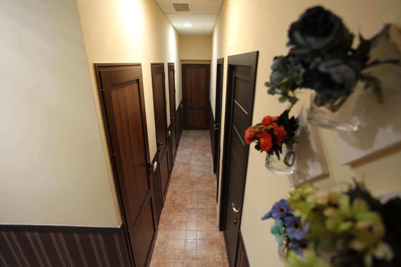 Yerevan Inn Hostel Extérieur photo