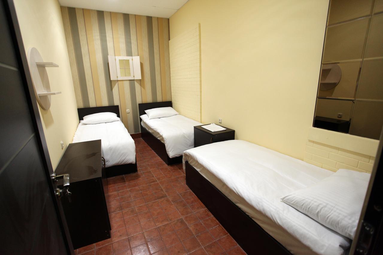 Yerevan Inn Hostel Extérieur photo