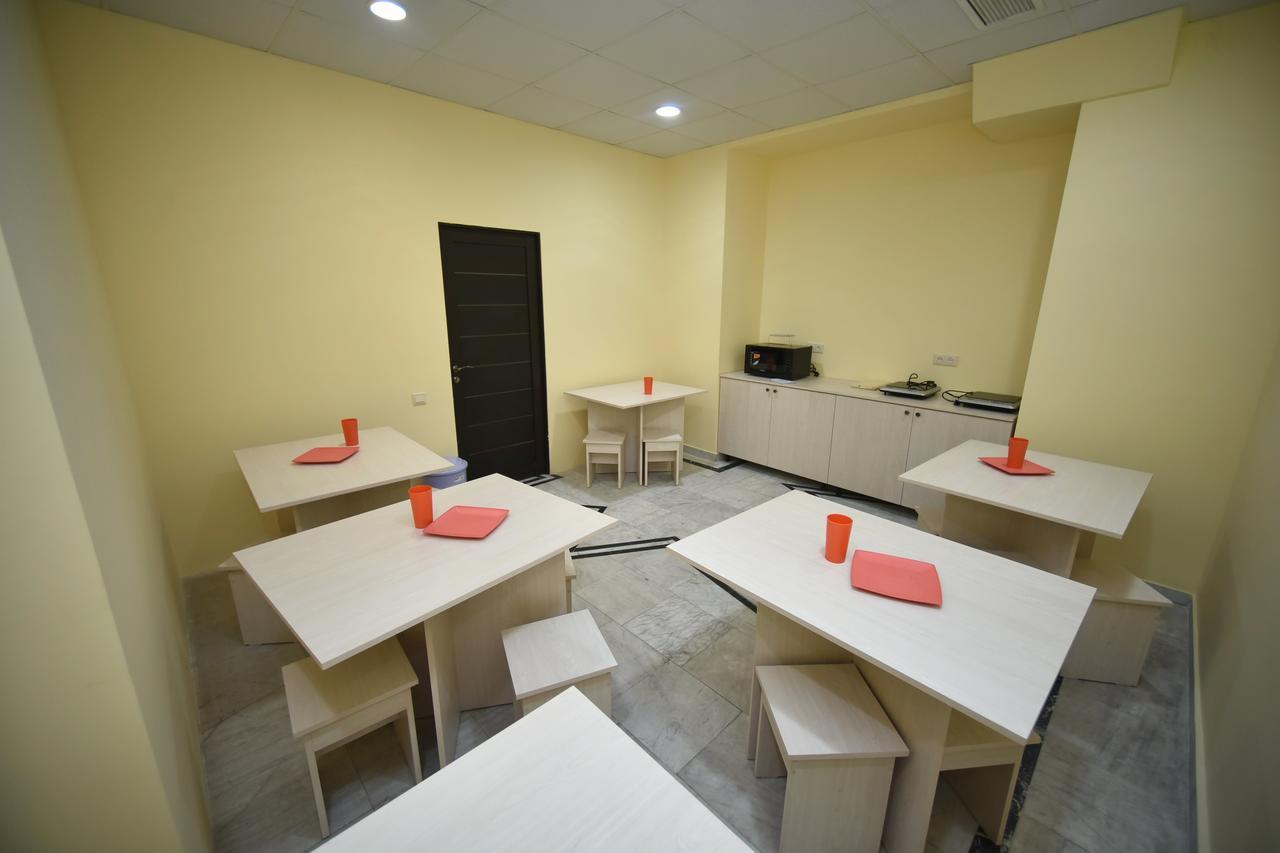 Yerevan Inn Hostel Extérieur photo
